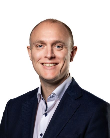 Christian Harder, Dan Ren Service
